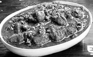Chicken Rara 