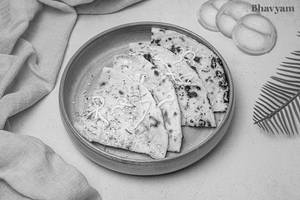 Cheese Kulcha