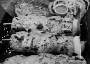 Chicken Mumtaj Kabab
