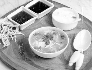 Chicken Tom Yum Soup
