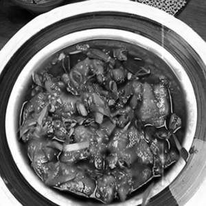 Gobi Manchurian (Gravy)
