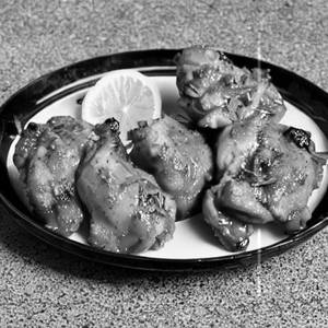 Lemon chicken