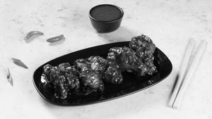 Bbq Chicken Wings