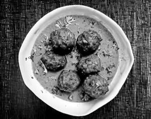Veg Kofta