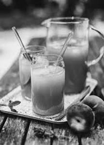 Peach Iced Tea