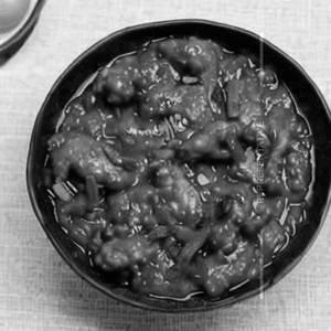 Chicken Chilli 