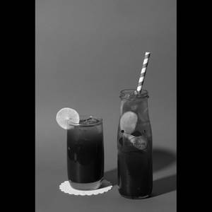 Blueberry Iced Tea