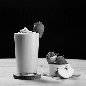 Mix Fruit Smoothie
