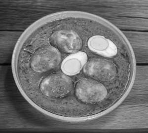 Egg Curry (2Pcs)
