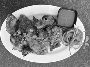 Tandoori Chicken (Full)
