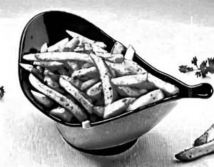 Pepper French Fries