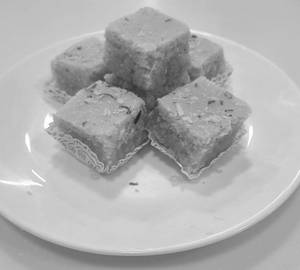 Coconut Burfi