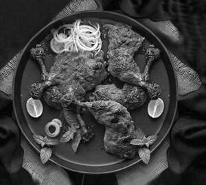 Tandoori Chicken