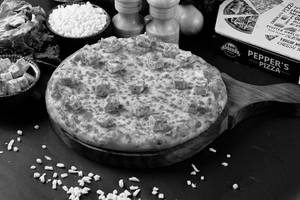 Cheese & Paneer Pizza