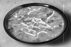 Chicken Laska Soup
