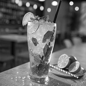 Virgin Mojito
