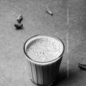 Ginger Milk Chai