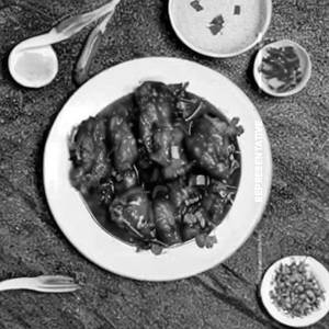 Chicken Lemon Chilli