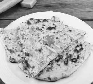 Garlic Naan