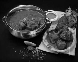 Mutton Malwani ( H )