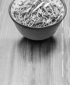 Chicken Singapore Hawkers Noodles