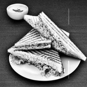 Mumbai Style Sandwich