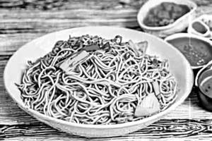 Hakka Noodles