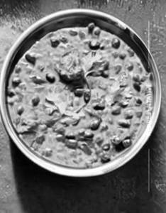 Matar Korma