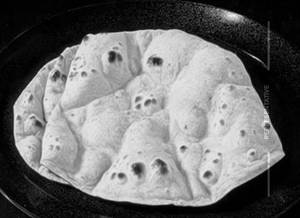Roti plain