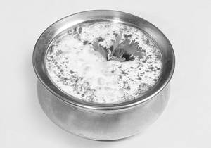 Boondi Raita