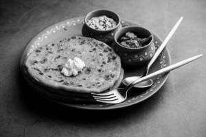 Butter Roti