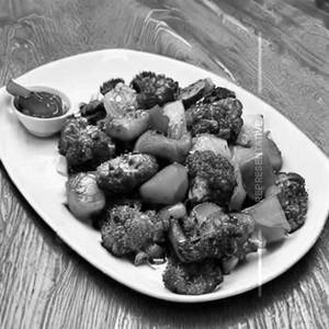 Crispy Veg