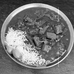Veg Do Pyaza