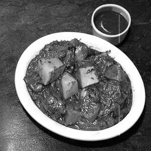 Aloo Palak