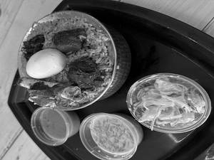 Mutton Biriyani