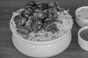 Chicken Fry Piece Fried Rice