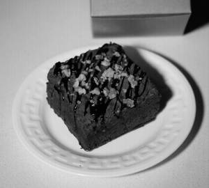 Chocolate Walnut Brownie