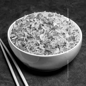Mixed Ginger Fried Rice