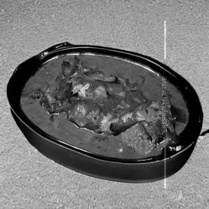 Fish dopiaza