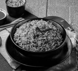 Veg Schzwan Fried Rice