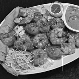 Prawns Koliwada ( Medium )