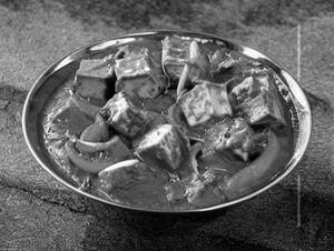Kadai Paneer