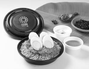 Bowl Donne Egg Biryani