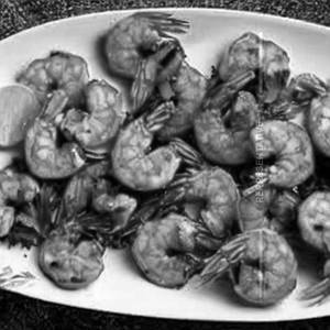 Prawns Ginger