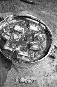 Palak Paneer