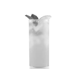 Blue Curacao Mojito