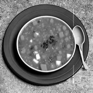 Veg Royal Soup