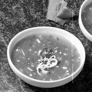 Crab Meat Soup