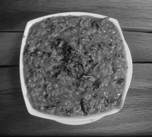 Dal khichdi
