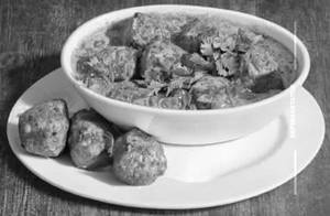 Paneer Kofta